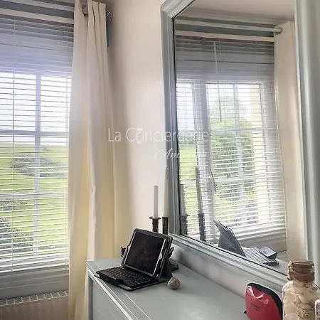 L'île paradis maison avec terrasse et jardin