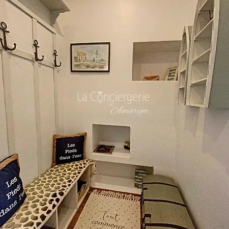 L'île paradis maison avec terrasse et jardin * Ault