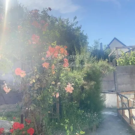 Hébergement de vacances L'île paradis maison avec terrasse et jardin