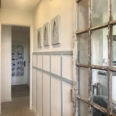 بيت للعطل L'Ile Paradis Maison Avec Terrasse Et Jardin *
