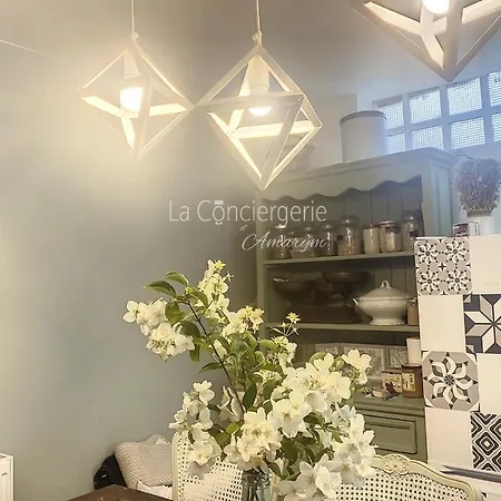 L'Ile Paradis Maison Avec Terrasse Et Jardin * أولت