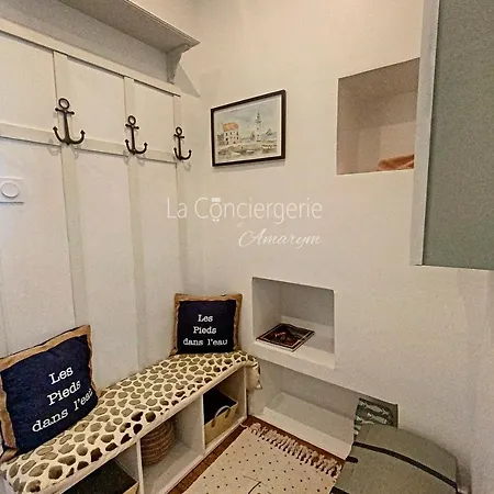 L'Ile Paradis Maison Avec Terrasse Et Jardin * أولت