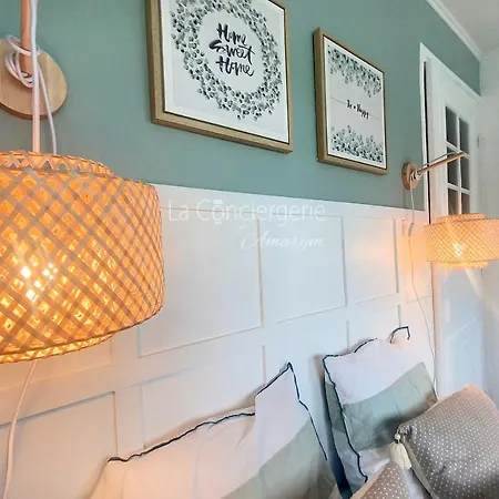 بيت للعطل L'Ile Paradis Maison Avec Terrasse Et Jardin *