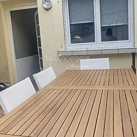 L'Ile Paradis Maison Avec Terrasse Et Jardin * أولت